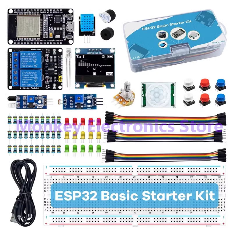 Lattepanda Sigma 32Gb - Esp32 Module Kit Starterkit Voor Esp32