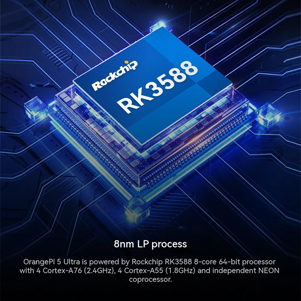 BoaMasMOrange Pi 5 Ultra 16GB  - Radxa Rock 5B 16Gb recensie en prijs