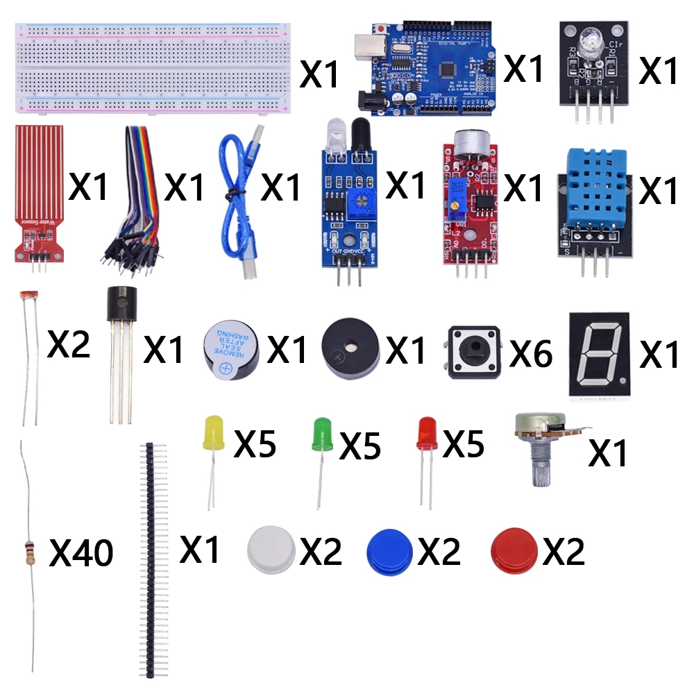Breadboard Basic eenvoudige le - Lattepanda Sigma 32Gb recensie en prijs