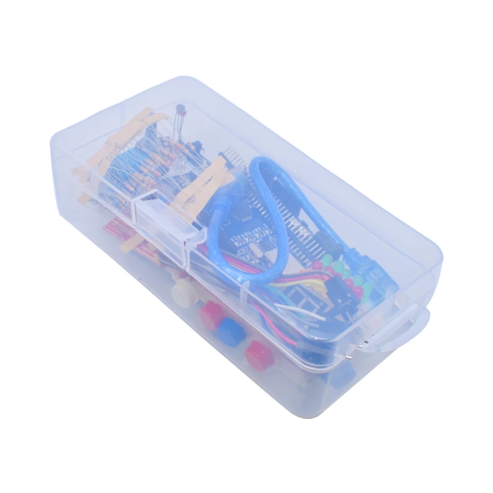 Breadboard Basic eenvoudige le - Lattepanda Sigma 32Gb recensie en prijs