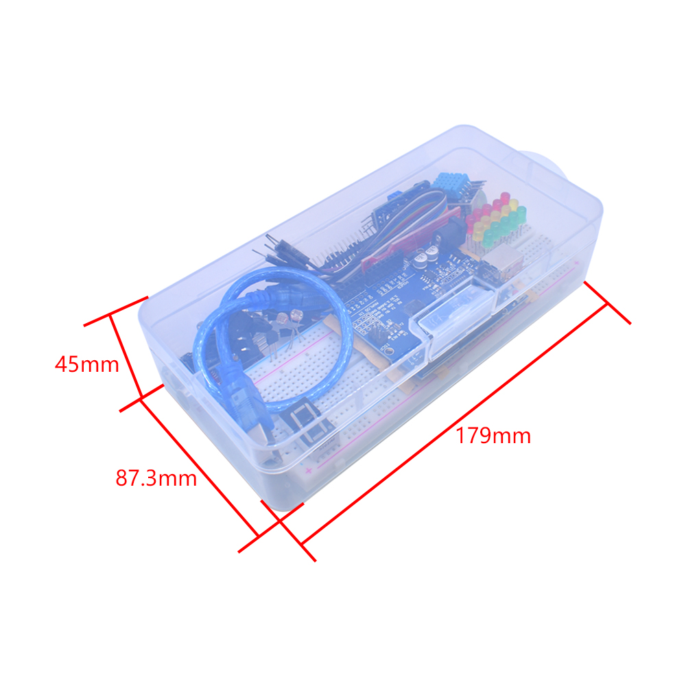 Starter Kit Voor Arduino Uno R - Lattepanda Sigma 32Gb recensie en prijs